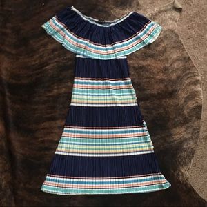 Off the shoulder dress 2 for $18🎉